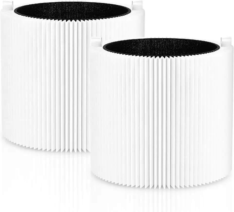 411i Max Replacement Filter for Blueair 411i Max and 411a Max Air Purifier