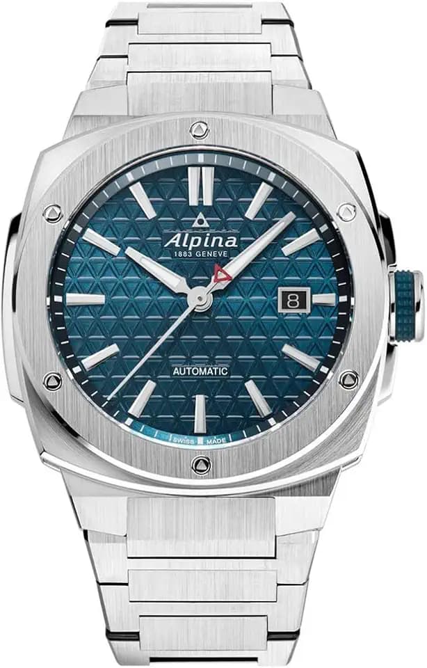 Alpina Herren Analog Automatik Armbanduhr Alpiner Extreme Automatic