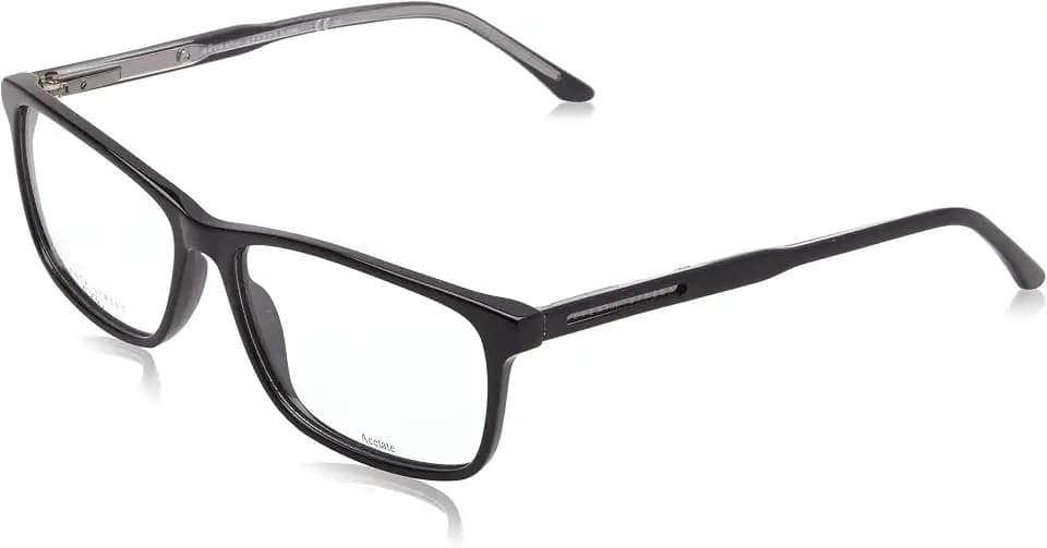 SEVENTH STREET Herren 7A 022 Sonnenbrille, Black, 56