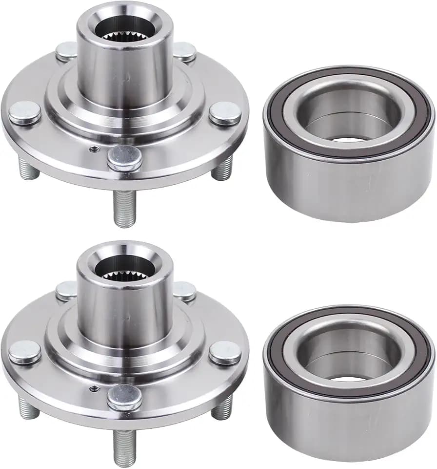 Front Wheel Hub Bearing Assembly for Honda for Acura