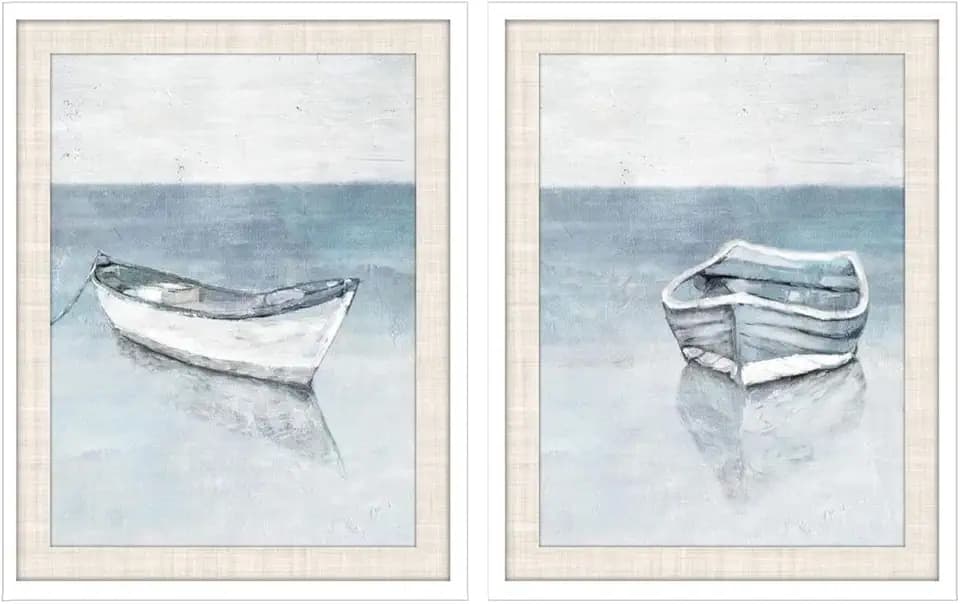 DKD Home Decor Rahmen, Standard