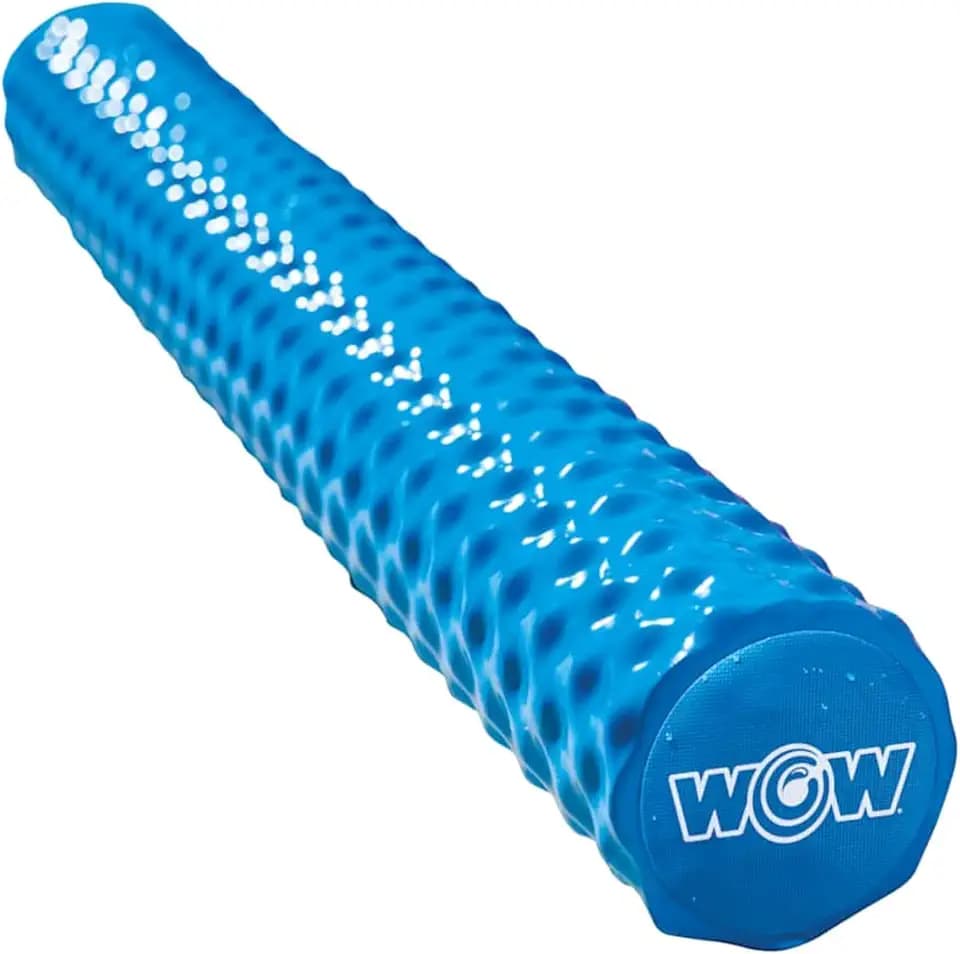 World of Watersports First Class Foam Pool Noodles for Swimming and Floating, Pool Floats, Lake Floats