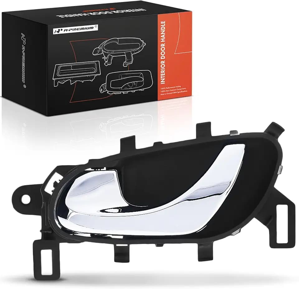 A-Premium Front or Rear Driver Interior Door Handle