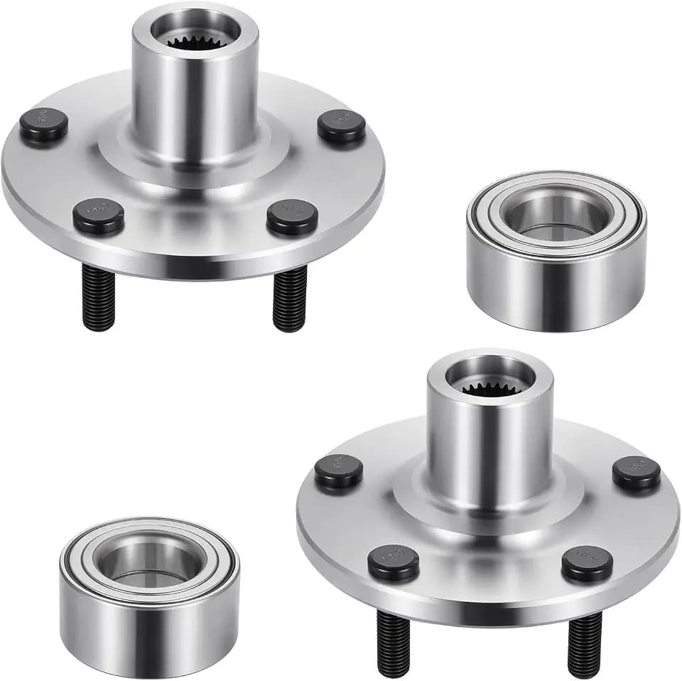 930-401-510063 Front Wheel Hub Assembly for Toyota Camry 2004-2017