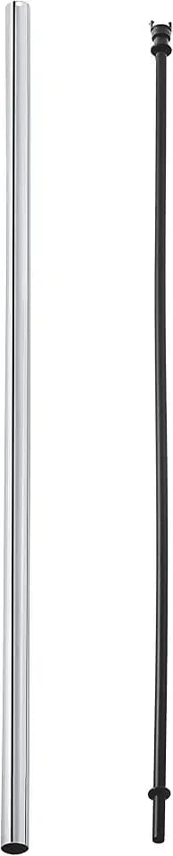 Grohe 48515000 Ersatz-Brauserohr Ersatzrohr für Duschsysteme, chrom