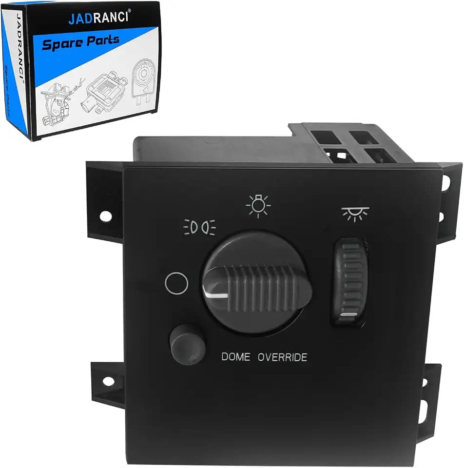 15029238 Headlight Switch Headlamp Dimmer Switch for Chevy S10 1998-2002