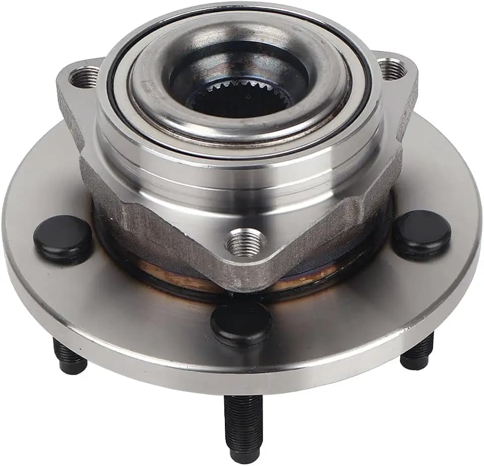Autoround 513228 Front Wheel Hub Assembly Fits Dodge Dakota 2005-2010