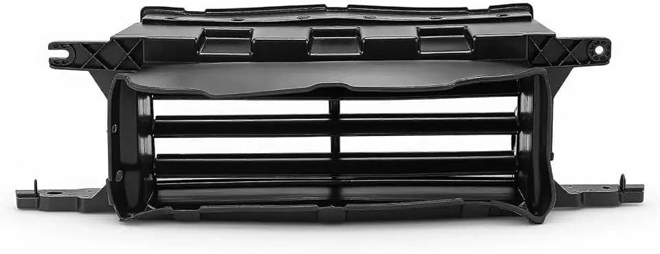A-Premium Lower Radiator Grille Air Shutter Actuator Compatible with Ford