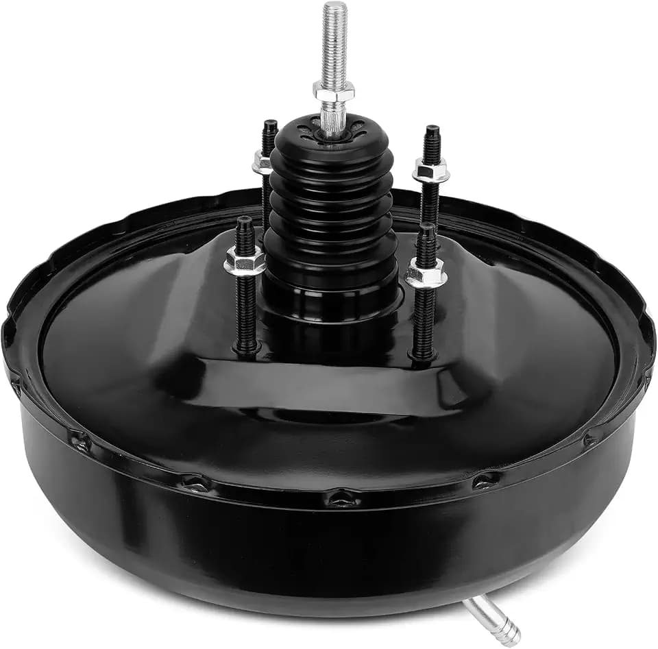 53-4902 Vacuum Power Brake Booster Compatible with Toyota Tundra Base SR5 Limited 3.4L 4.0L 4.7L V6 V8 2000-2006, Booster Assembly Replace # 44610-0C010, 44610-0C011, 44610-0C012
