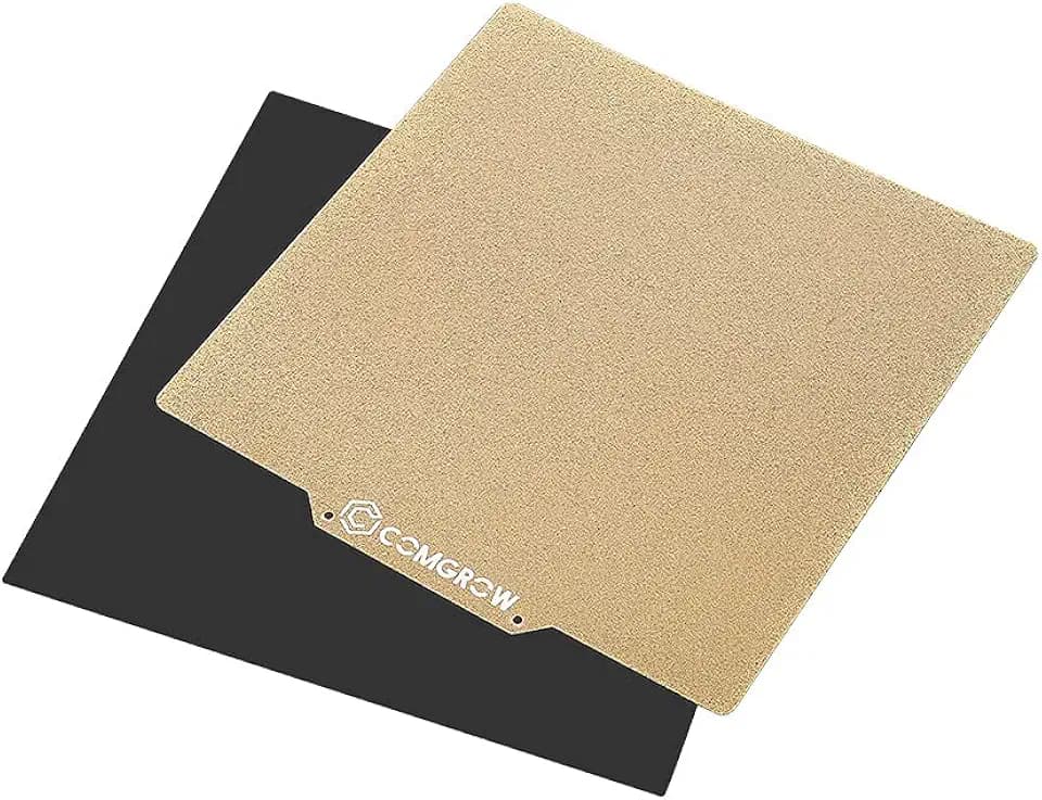 Comgrow PEI Sheet 235x235mm for Ender 3 Series 3D Printers