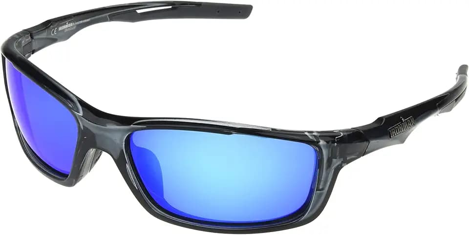 IRONMAN mens 1804 Sunglasses Wrap Sunglasses