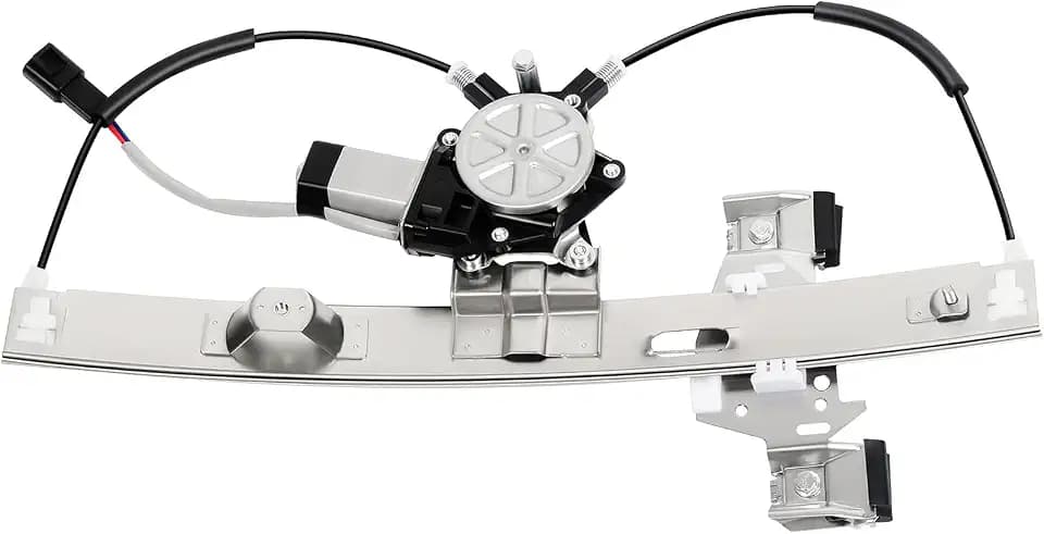 FINDAUTO Power Window Regulator for Pontiac Grand Prix for 2004-2008