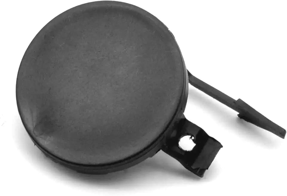 Front Bumper Tow Hook Eye Cover Cap Compatible for Porsche Panamera 2010 2011 2012 2013 97050570300
