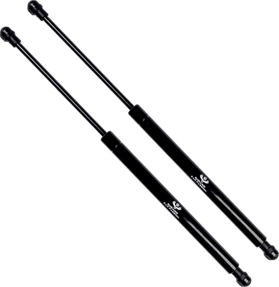 Gasdruckfeder Heckklappe kompatibel mit HONDA CIVIC VIII 5-Türer 2006-2012 Heckklappendämpfer für Kofferraum cp75