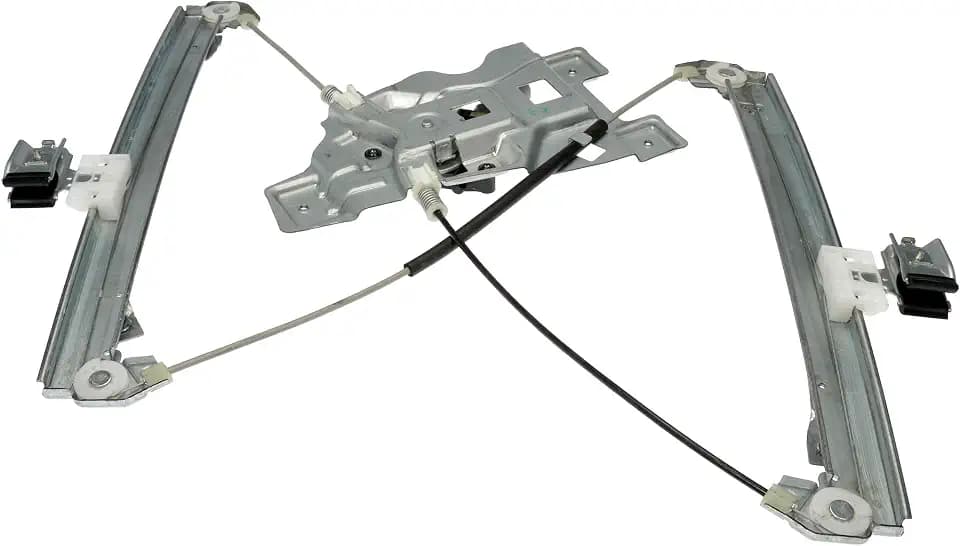 Dorman 751-637 Front Passenger Side Power Window Regulator and Motor Assembly Compatible with Select Chevrolet/GMC Models