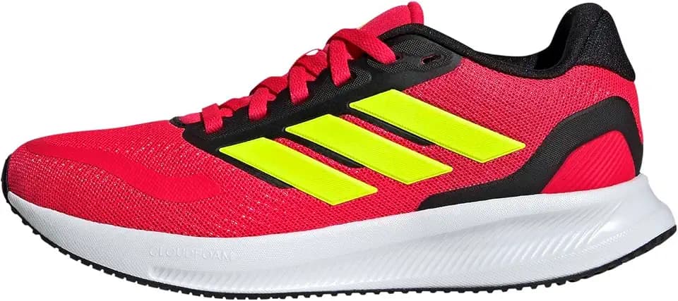 adidas Boys Runfalcon 5 Sneakers Shoes - Black