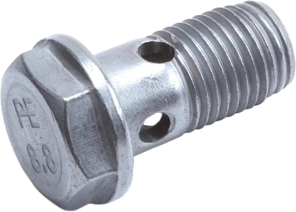 GM Genuine Parts 11561875 Turbocharger Coolant Feed and Return Pipe Bolt