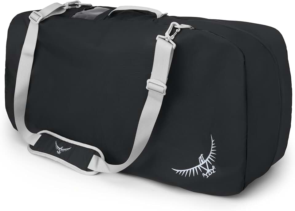 Osprey Poco Child Carrier Case, Black OS