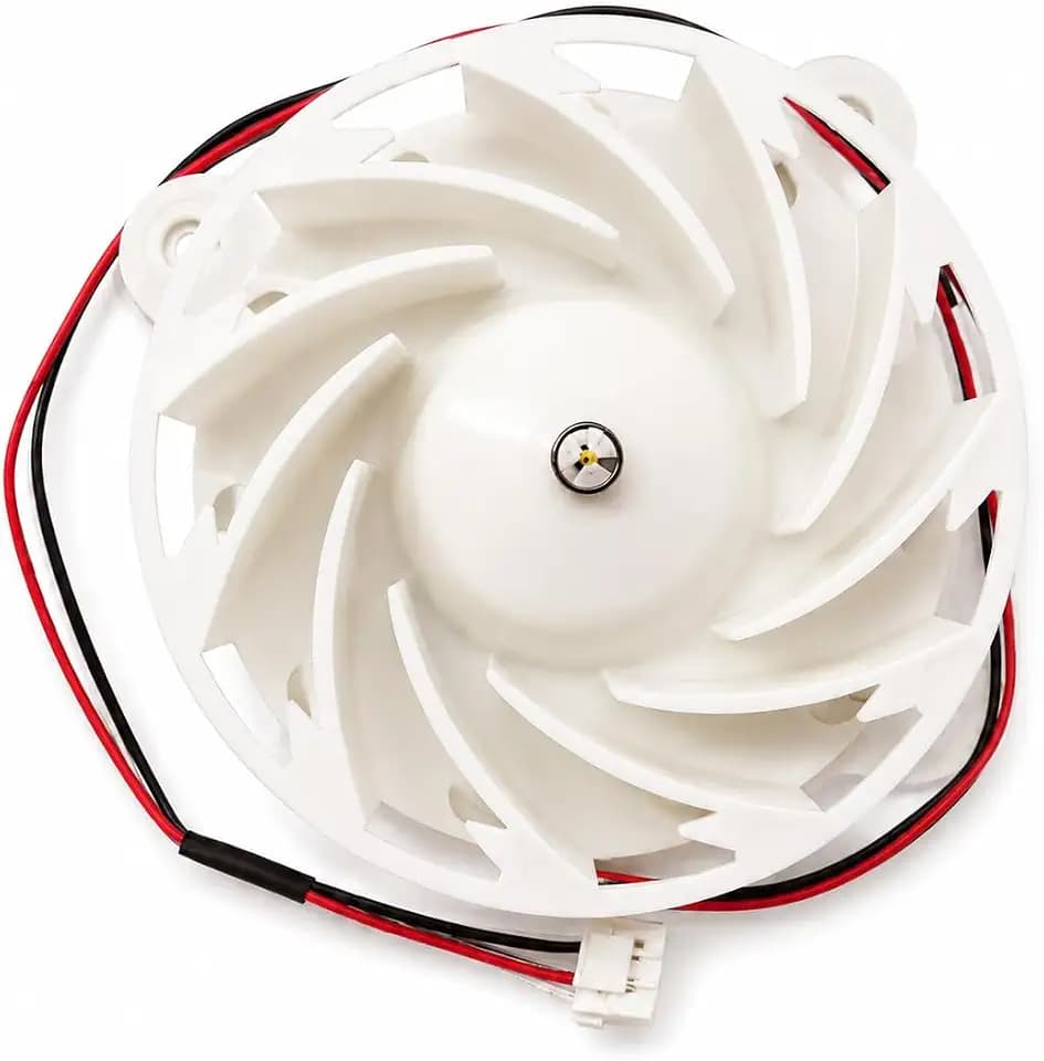 DA31-00342A Refrigerator Evaporator Fan Motor Replacement for Samsung Refrigerator, Replaces EAP12590899,4982090, ARES2130RA, AP6803165, PS12590899