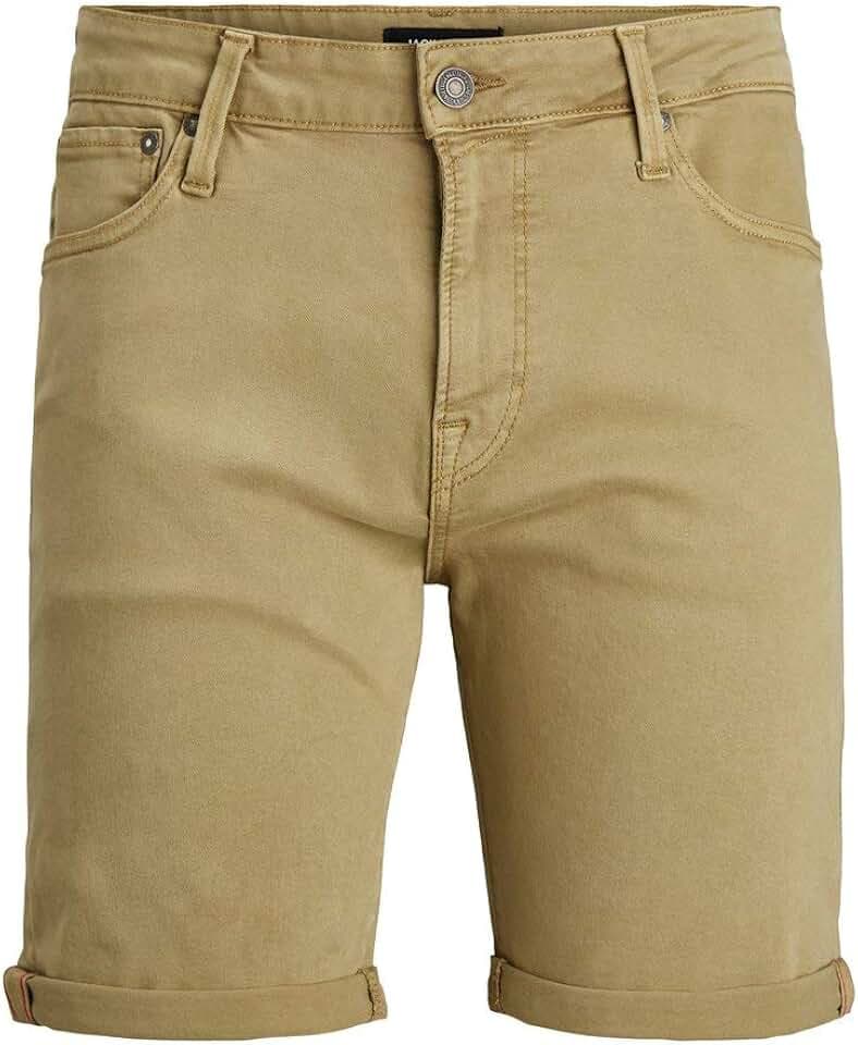 JACK & JONES Herren JJIRICK JJICON Shorts GE 007 I.K ST 12166270