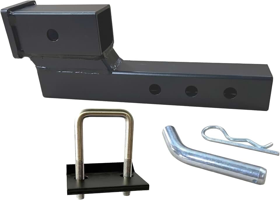 Larin 3 Inch Hitch Riser and Extender