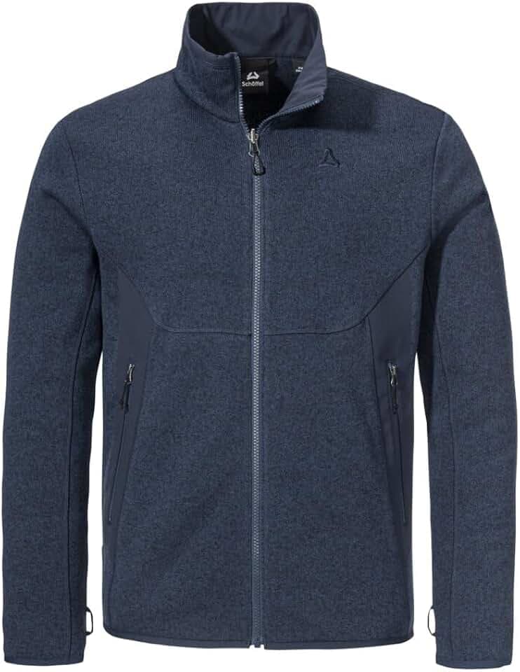Schöffel CIRC Fleece Jk Style Yew MNS