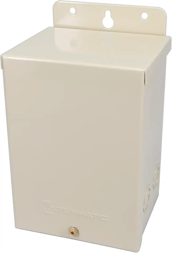 Intermatic PX300 Pool Light Safety Transformer, 300W, 12/13/14V