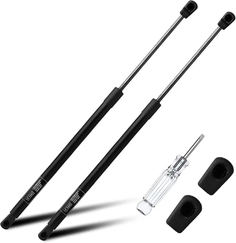 Rear Struts Compatible with Cherokee 2014 2015 2016 2017 2018 2019