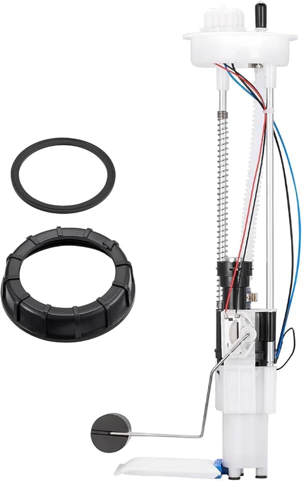 BDFHYK Electric Fuel Pump Module Assembly 2521322 Compatible with Polaris Ranger Crew 500 570 570-4 570-6 800 2013-2021 2022 2023 2024 Replace 2521322, 2204852, 2204945, 2521196, 2521307, 2521322-A