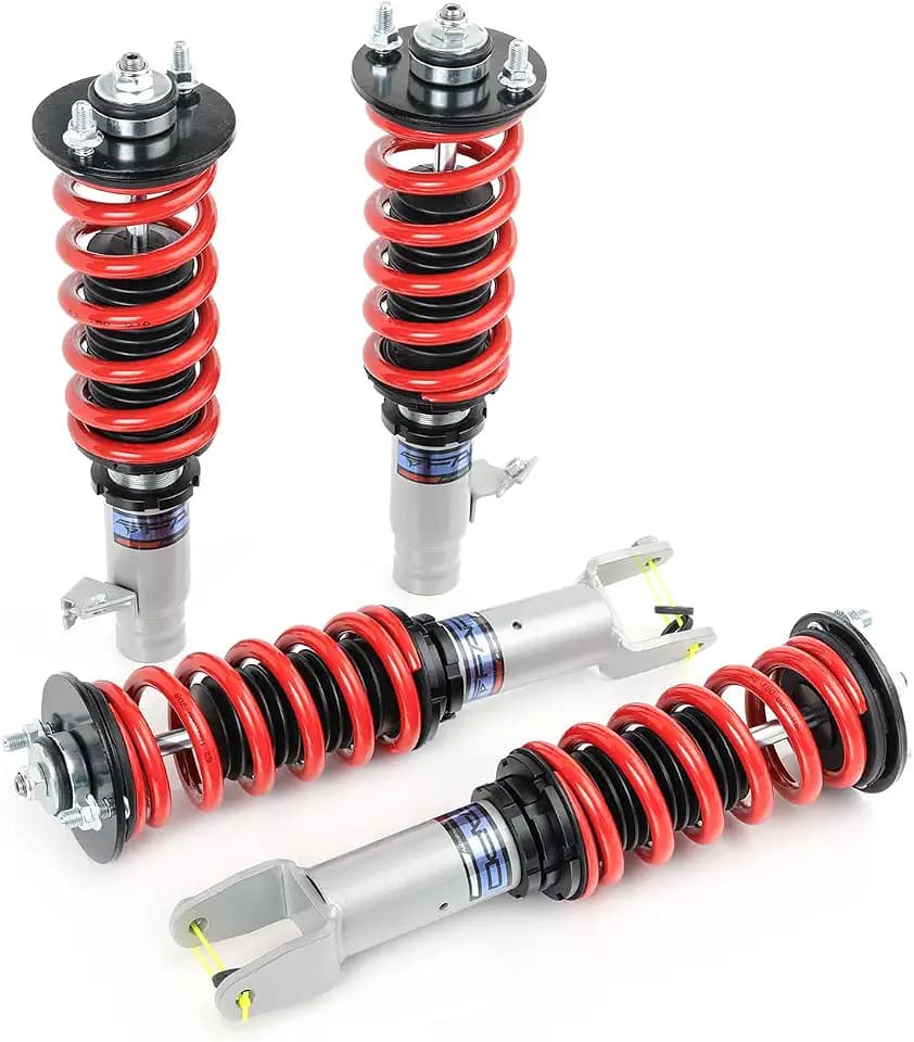 FAPO Coilover for Honda Civic 1988-2000, for Honda CR-X 88-91
