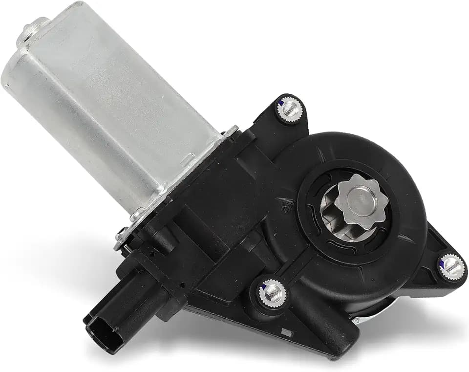 SCITOO 742-834 Power Window Lift Motor Fit for 2008 2009 2010 2011 2012 for Honda Accord,2013-2014 for Honda Crosstour Rear Right