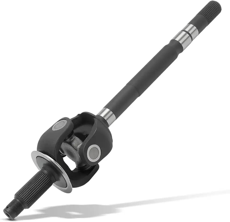 A-Premium Front Left Driver Side CV Axle Shaft Assembly