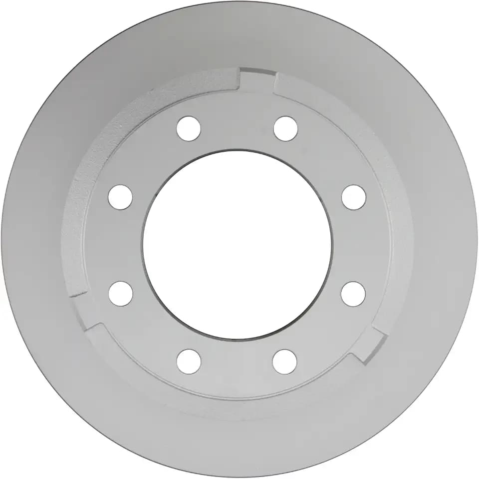 BOSCH 20011621 QuietCast Premium Disc Brake Rotor - Compatible with Select Ford Edge; Lincoln MKX; FRONT - Single