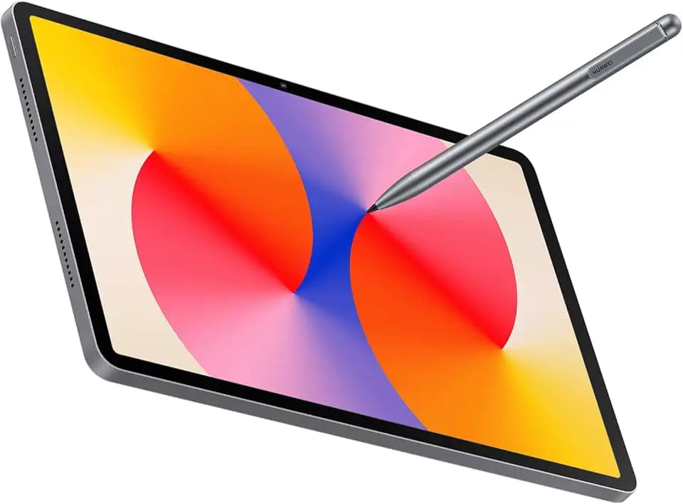HUAWEI MatePad SE 11″ Tablet, 4GB+128GB, M-Pen Lite, Unibody-Design in hochwertiger Metalloptik, 11 Zoll Eye Comfort FullView Display, 7700 mAh Akku, Kids Corner, Wi-Fi, Bluetooth, Nebula Gray