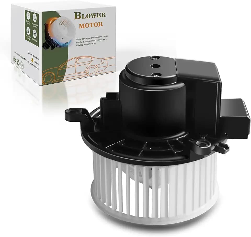 Rear PUAMRPTS AC Heater Blower Motor, 700234