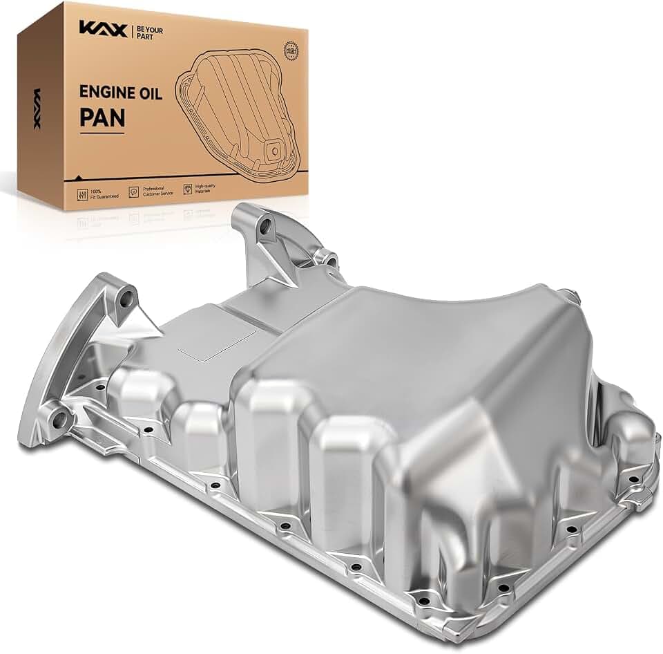 KAX Engine Oil Pan Compatible with Odyssey, Pilot, Ridgeline, MDX