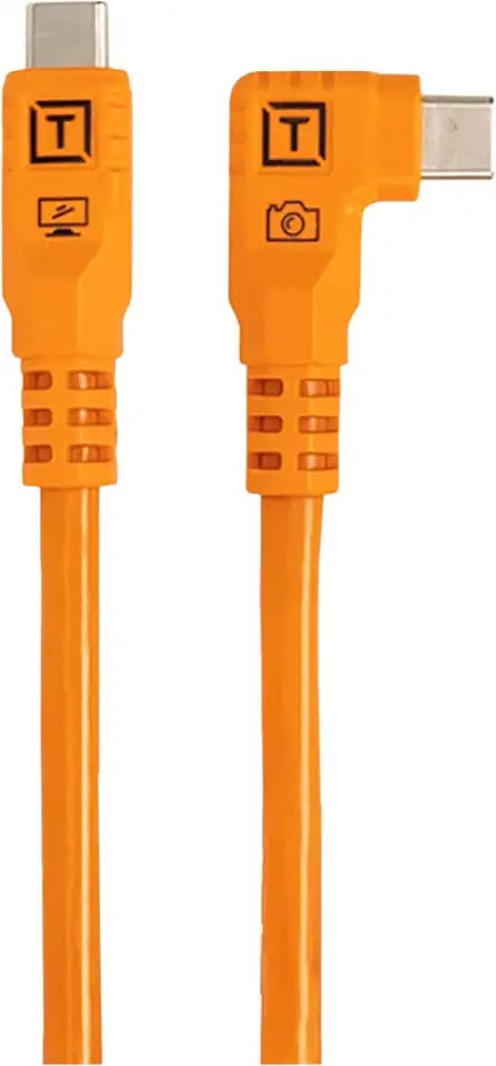 Tether Tools TetherPro Optima 10G USB-C to USB-C Data Transfer Cable