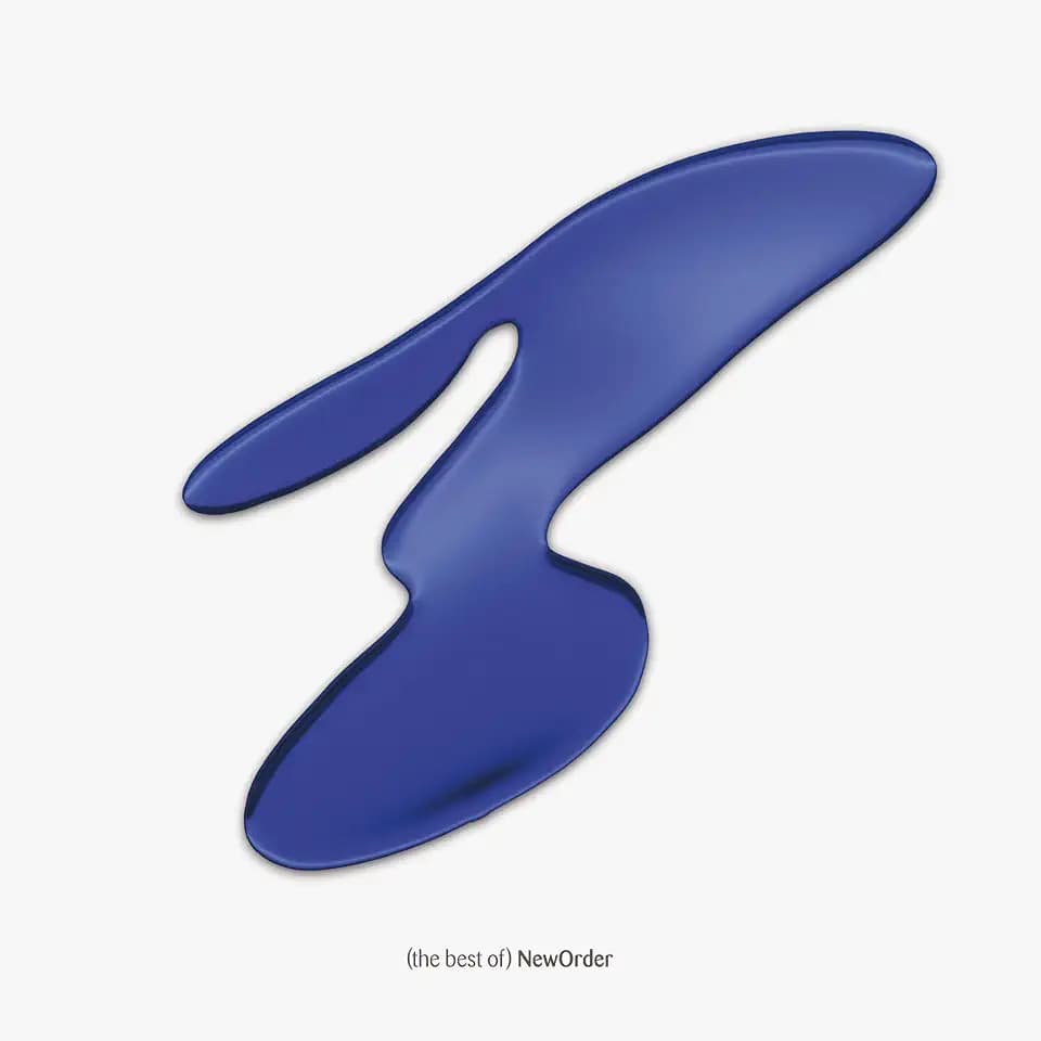 The Best of New Order (2025 Remaster) [Vinyl LP]