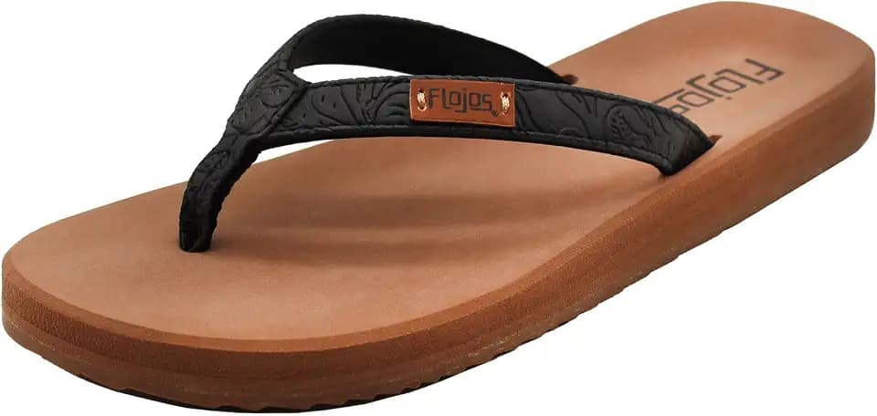 FLOJOS Women's Billie Sandal