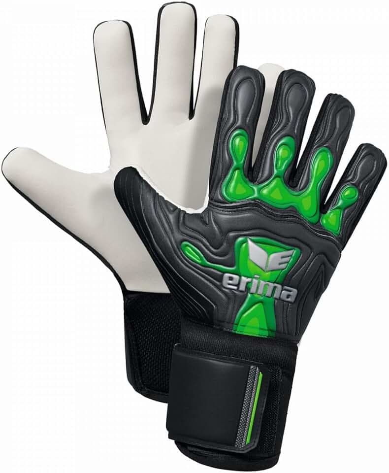 Erima Kinder Torwarthandschuhe Flex-Ray New Talent FS