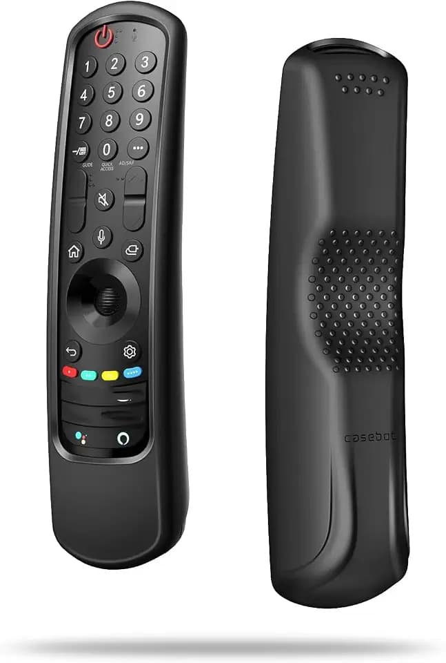 Fintie Silicone Case for LG MR24GN MR24GA MR23GN MR23GA MR22GN MR22GA AN-MR21GA Remote Control