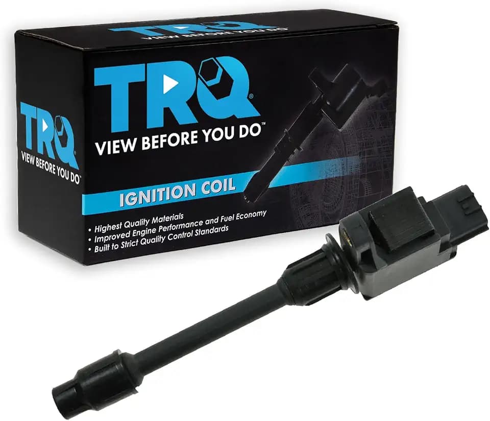 TRQ Right Ignition Coil Passenger Side