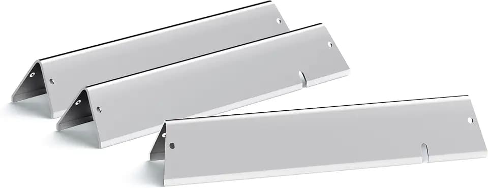 68842 Flavorizer Bars for Weber Spirit & Spirit II 200 Series (2013–2024)