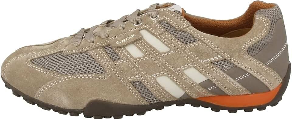 Geox UOMO SNAKE K Herren Sneakers