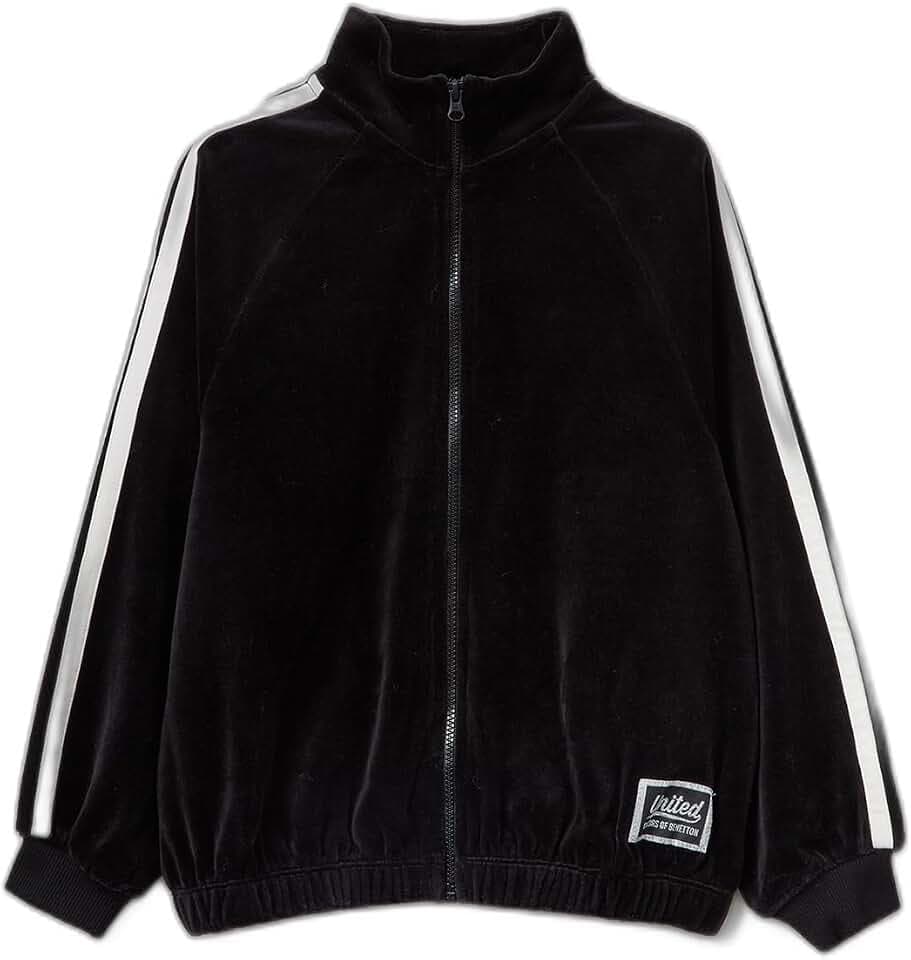 United Colors of Benetton Unisex Kinder Giacca M/L 3uapc505q Strickjacke