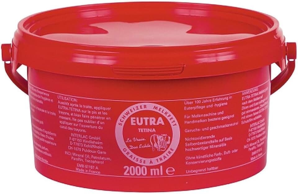 Agritura EUTRA Melkfett,2000 ml - A00940