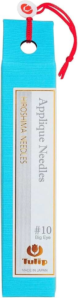 Sewline Tulip Applique Needles, Size-10, 6-Pack