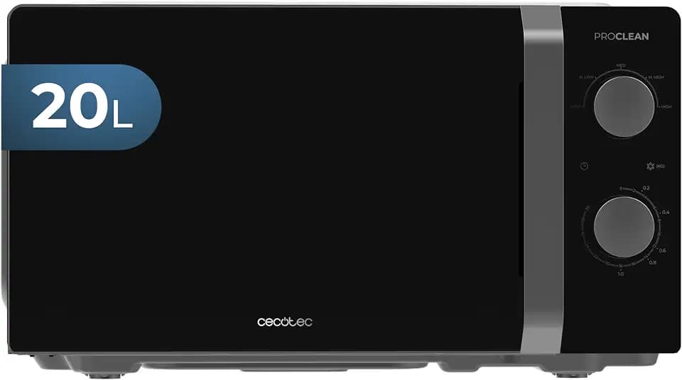 Cecotec Mikrowelle Inverter Proclean 2010 Inverter, 700W, 19L