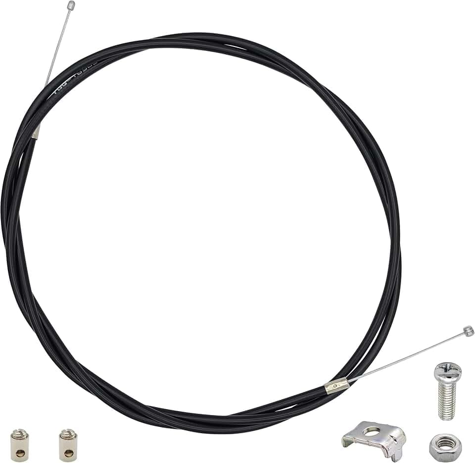 65 inch Universal Throttle Cable 59 in Housing Length
