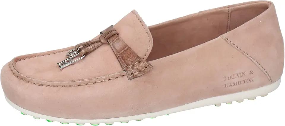 Melvin & Hamilton Loafers Damen Thea 5
